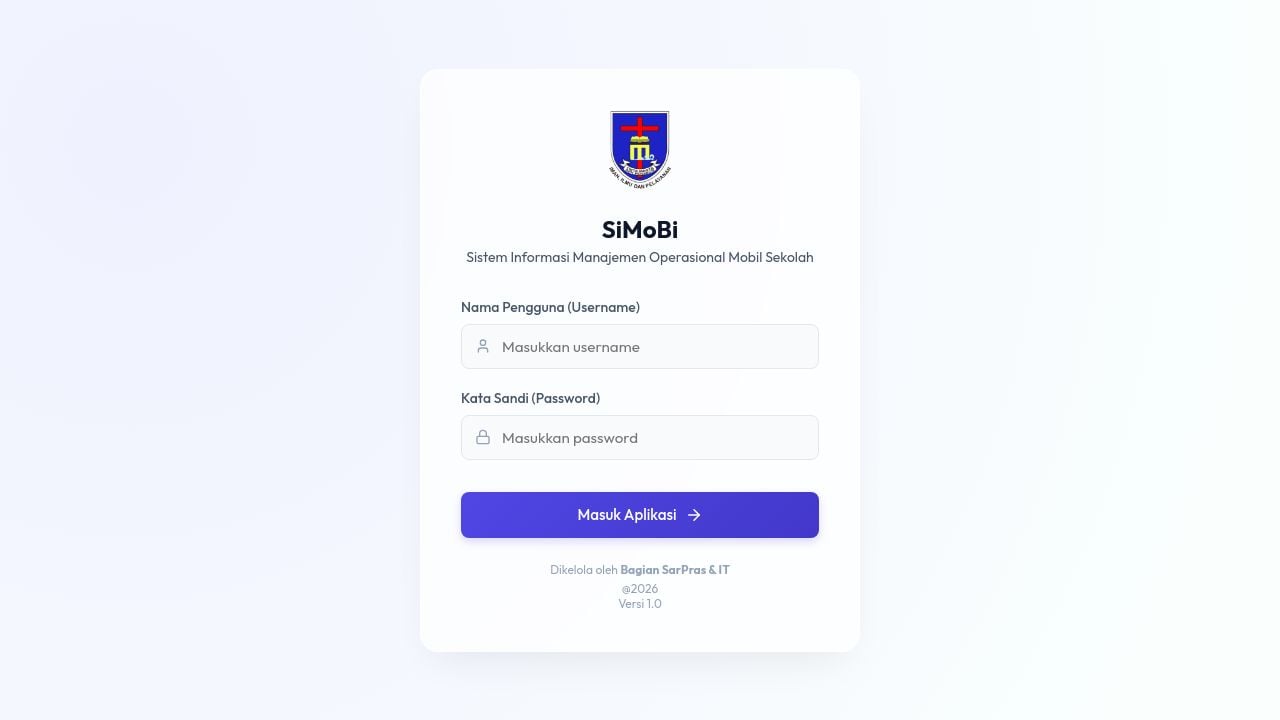 Screenshot of Simobi-tm.online