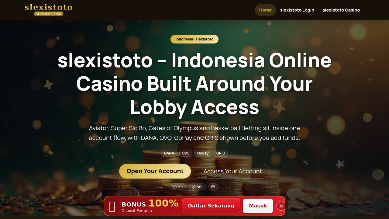 Screenshot of Slexistoto.club