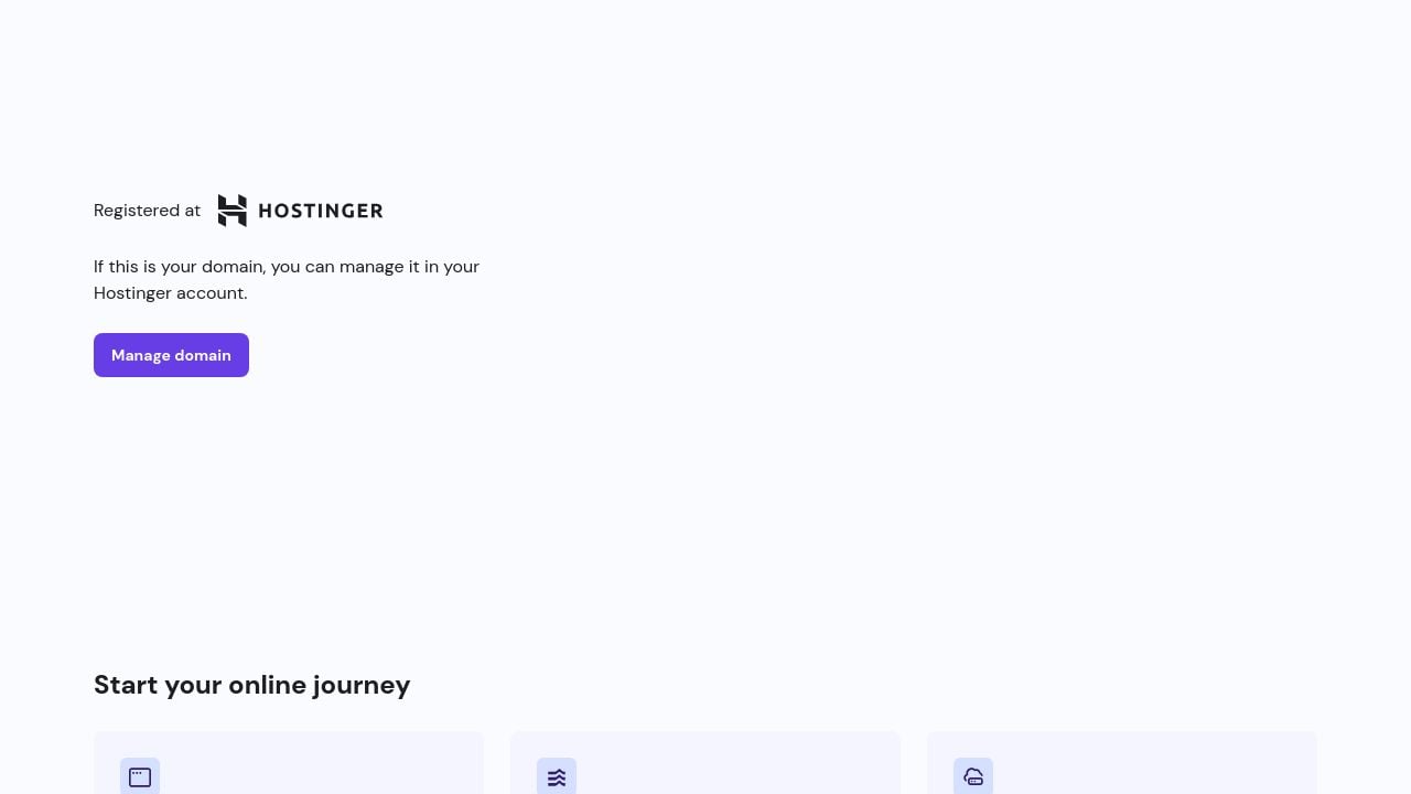 Screenshot of Sstcerto.com.br
