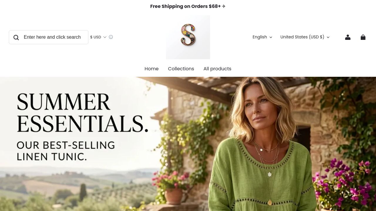Screenshot of Stuseco.com