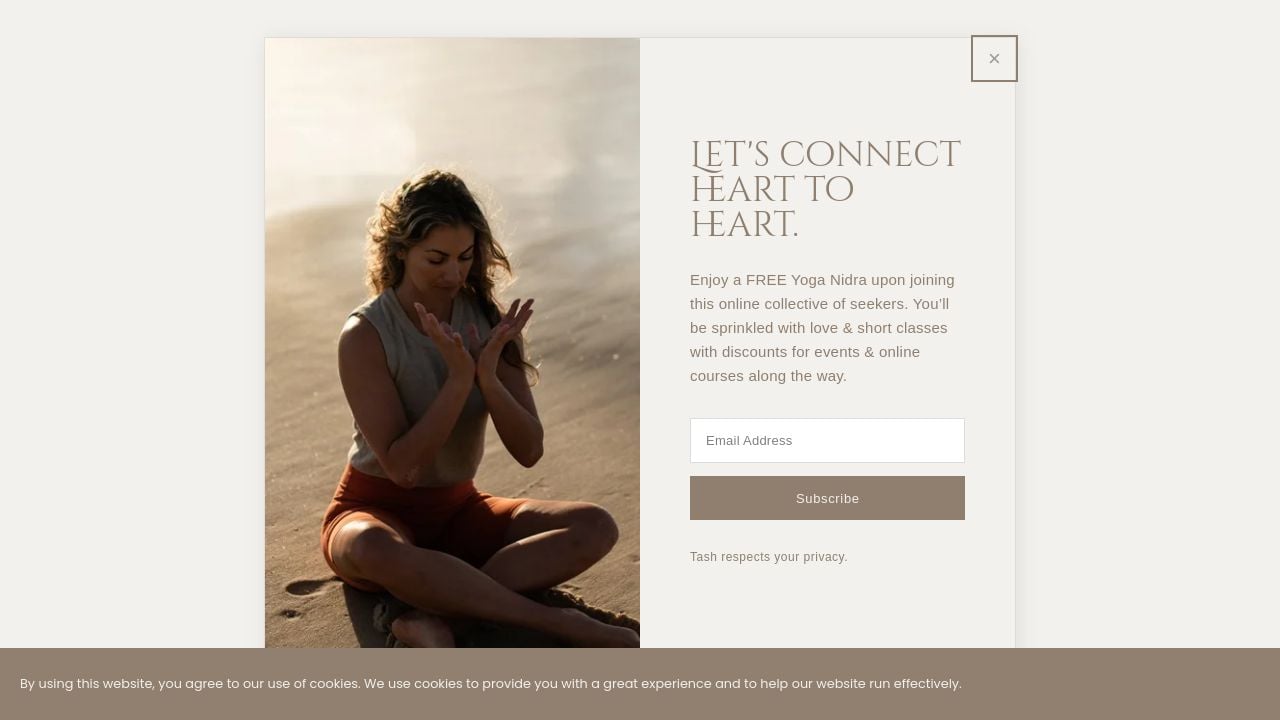 Screenshot of Tashpinter.com