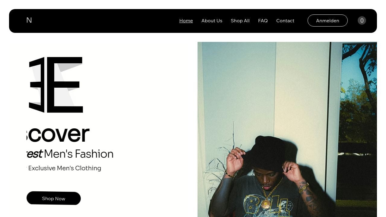 Screenshot of The-studiow.de