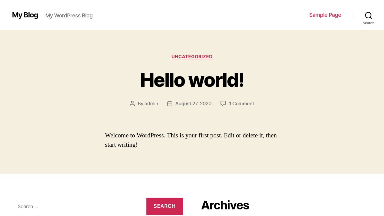 Screenshot of Tieoneonforless.com