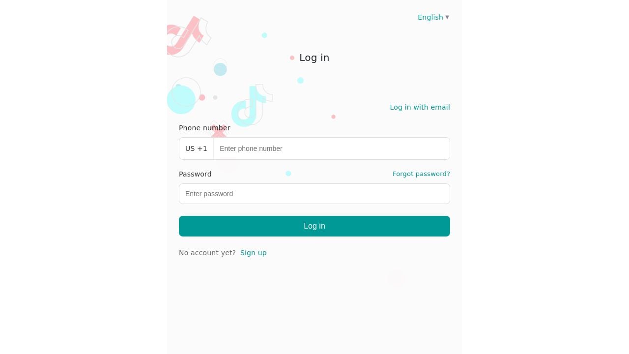Screenshot of Tiktoki.shop