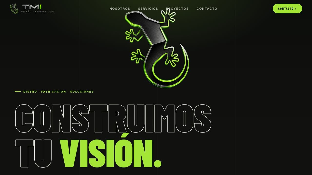 Screenshot of Tmisystem.com