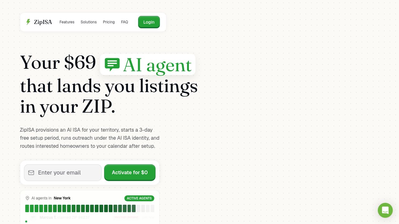 Screenshot of Tryzipdeals.com