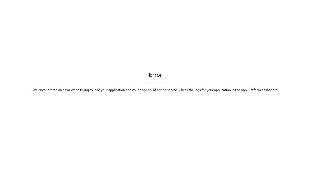 Screenshot of Tupulso.com.ar