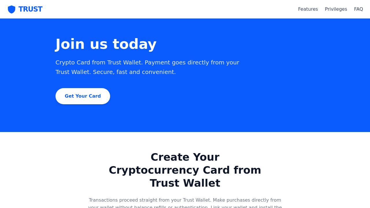 Screenshot of Tw-card.in