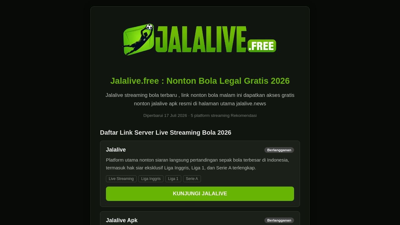 Screenshot of Ufaluck7.com