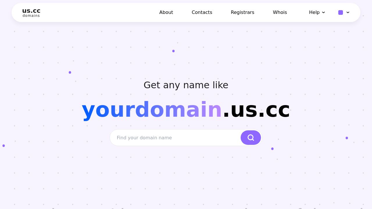 Screenshot of Us.cc
