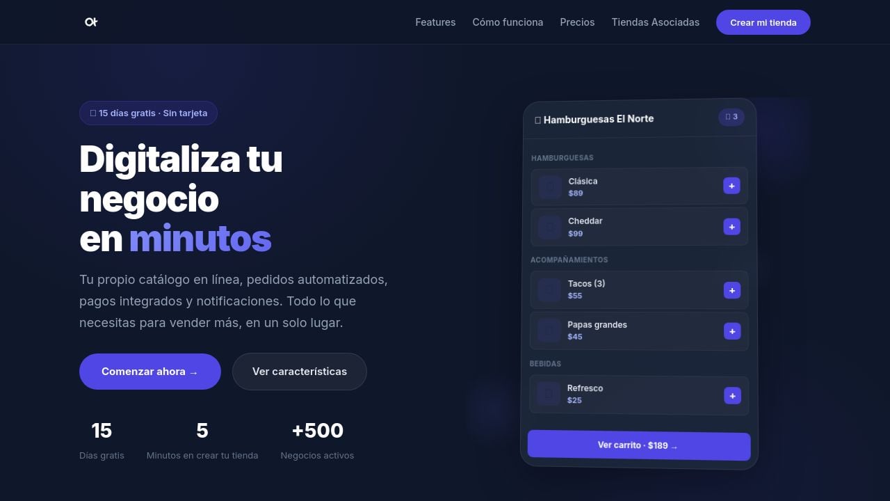 Screenshot of Ventaenlinea.store