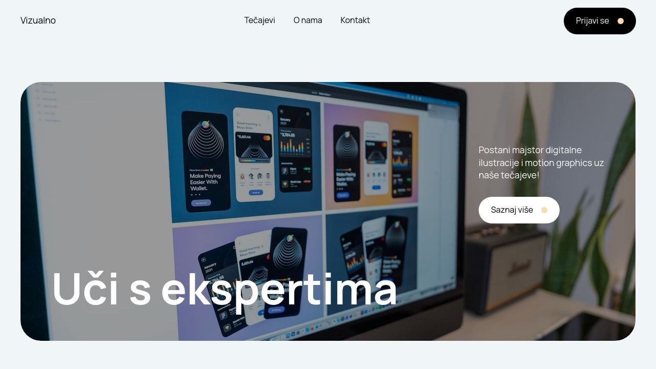 Screenshot of Visualliteracyschool.info