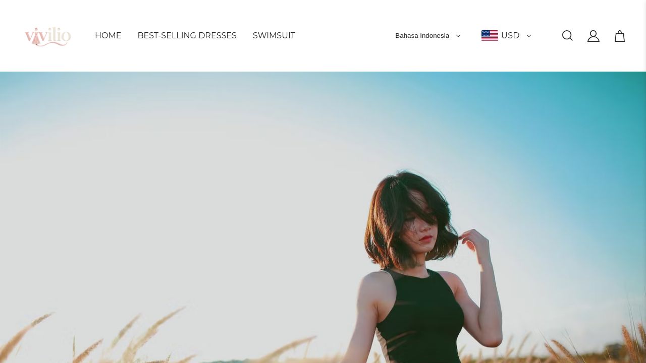 Screenshot of Vivilio.com