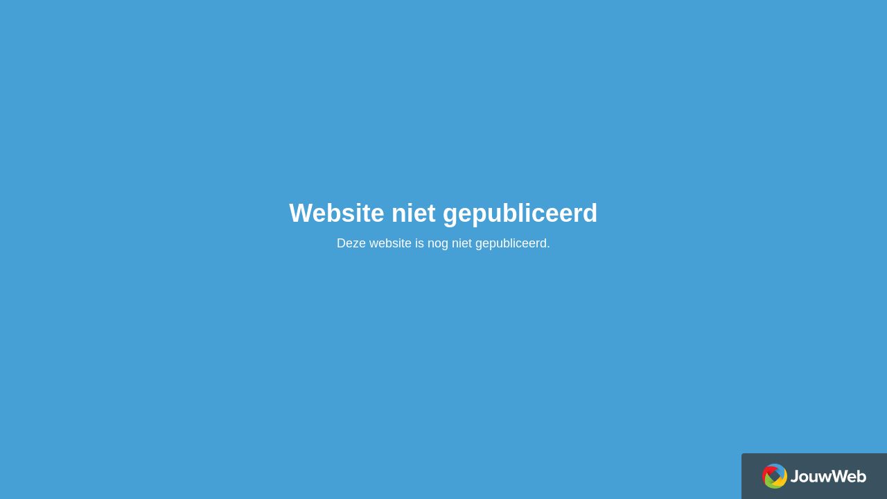 Screenshot of Winkleracademy.nl
