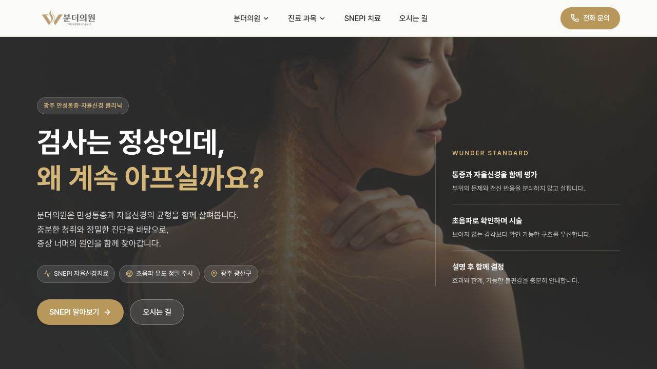 Screenshot of Wunder-clinic.com