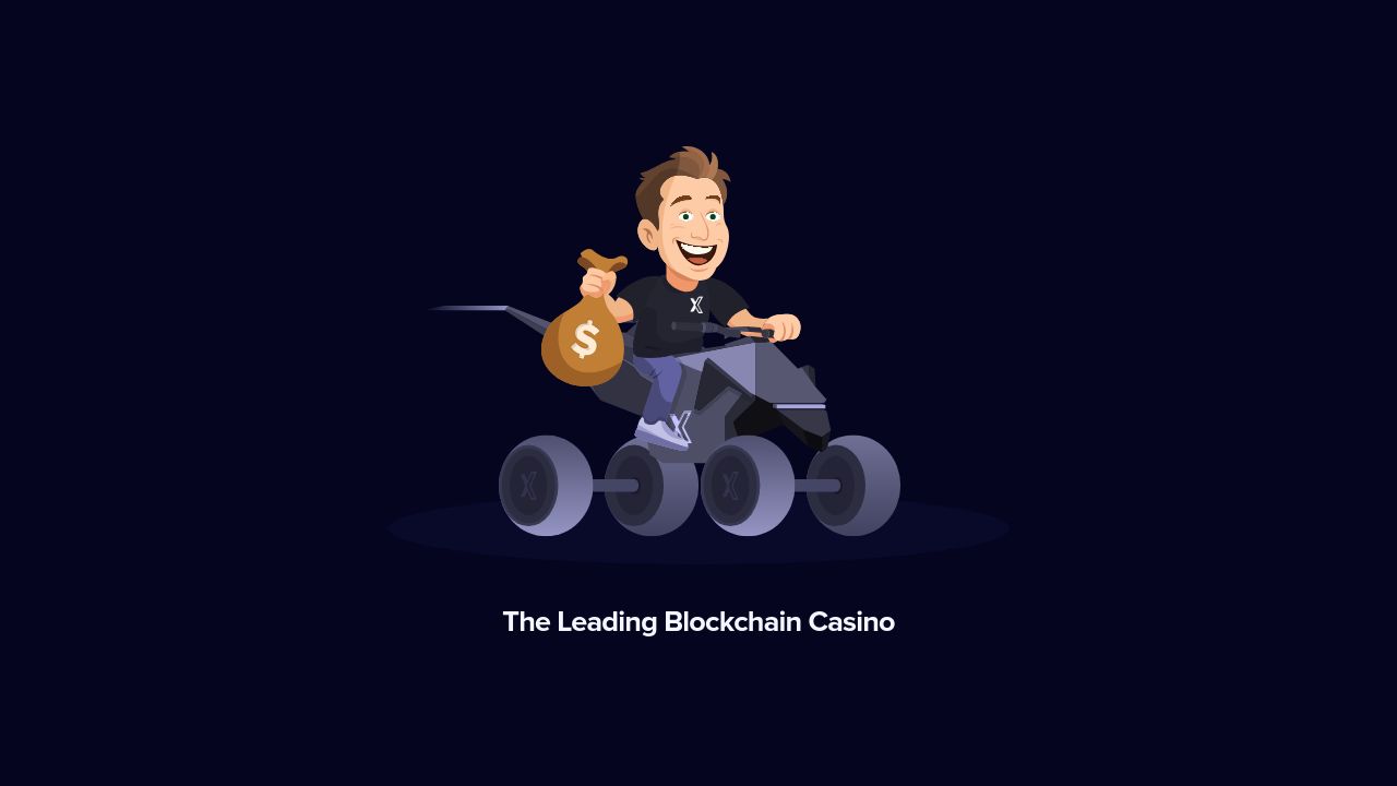 Screenshot of X-casino.world