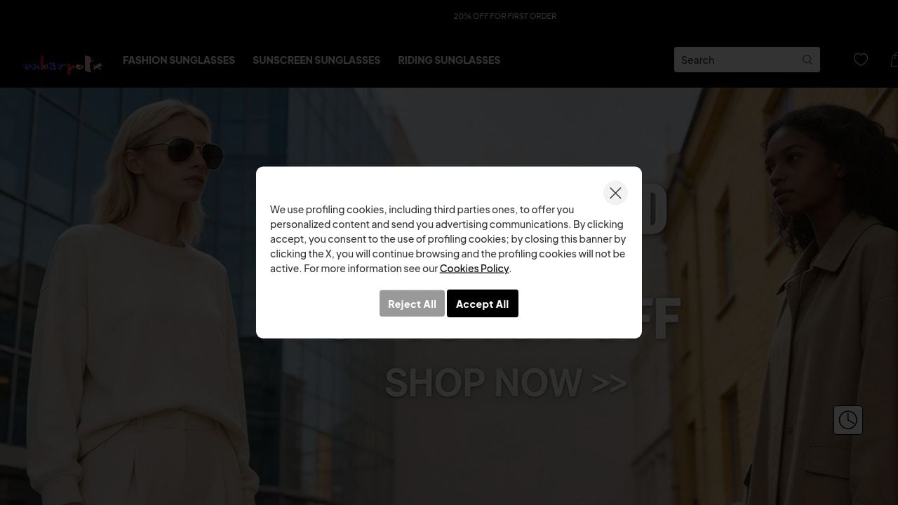 Screenshot of Zabirpotx.shop