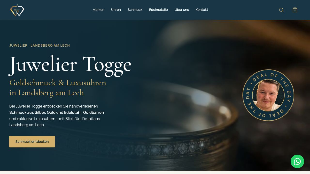 Screenshot of Togge.shop